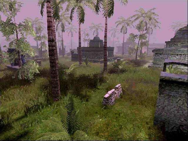 Jungle Heat TKOTH