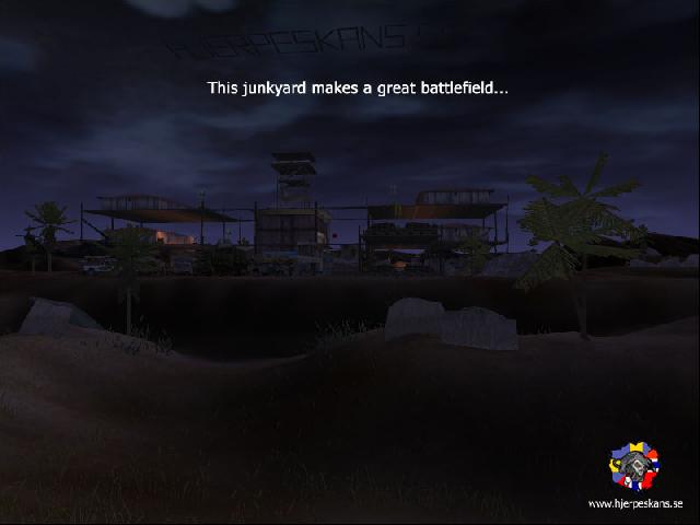 HjS JunkYard