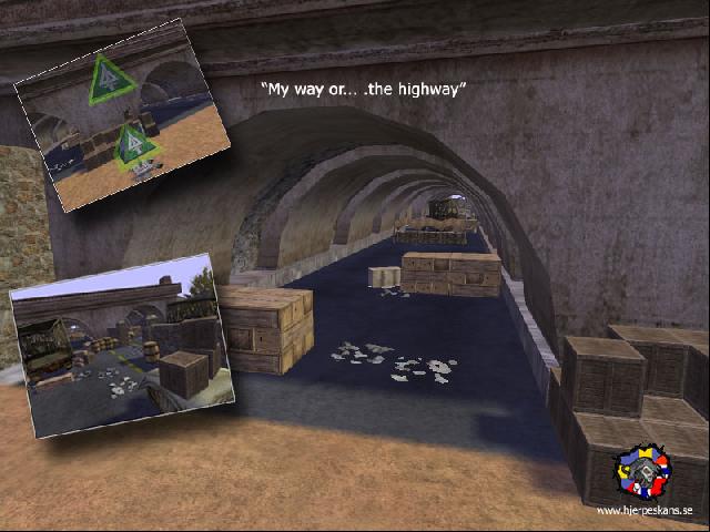 HjS OneWay