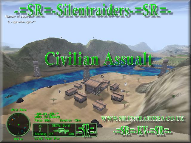 -=SR=-Civilian Assualt -=SR=-