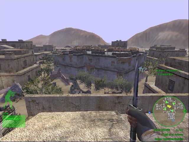 The Dragons CQB 3