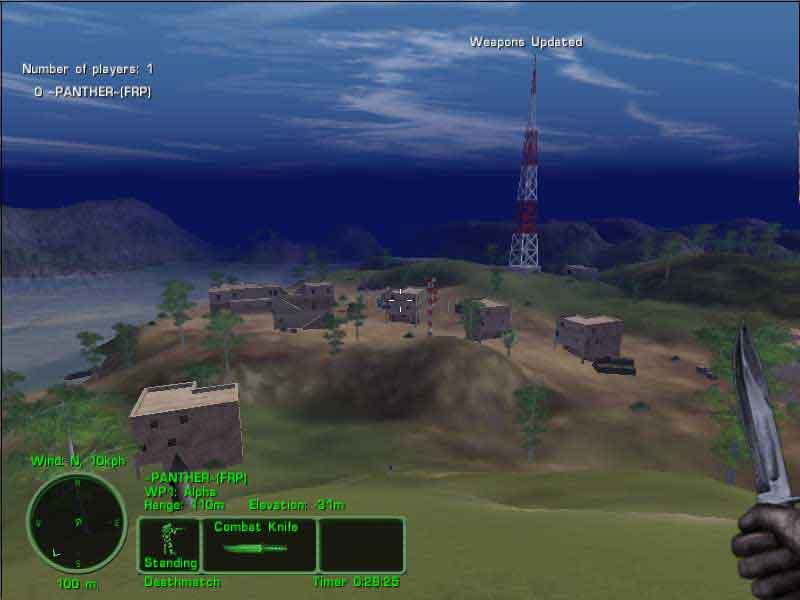 The Compound