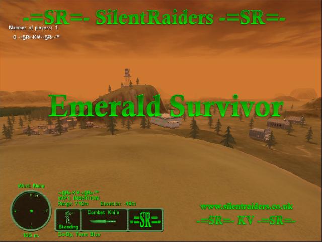 -=SR=-Emerald Survivor-=SR=-