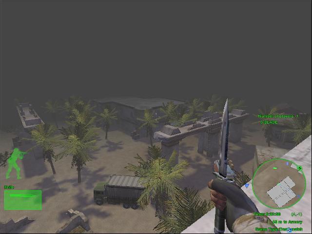 Blade's CQB 4