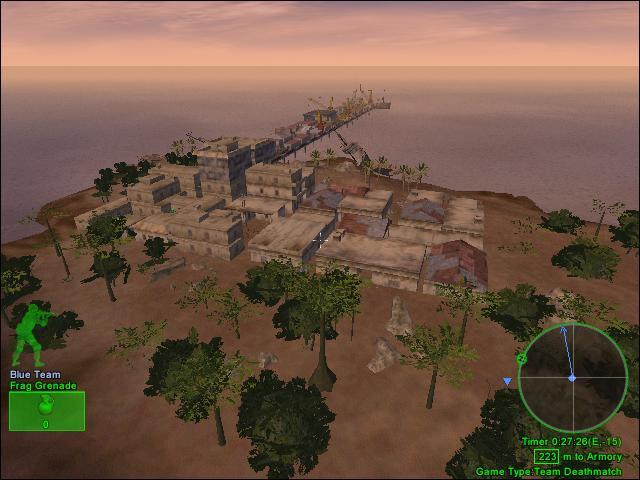 VampYs Pier