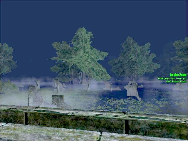 Swamp Thing