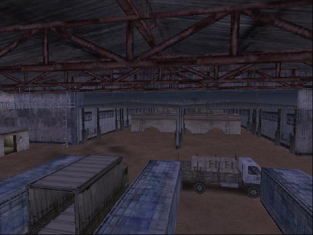 War Hanger