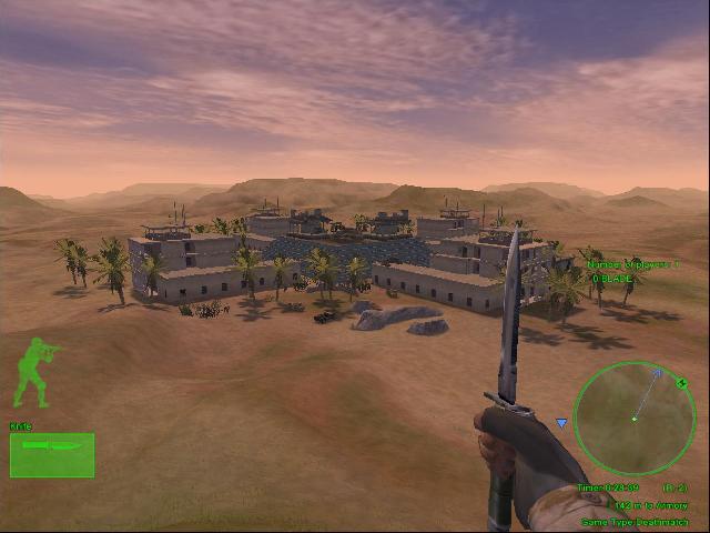 Blade's CQB 5