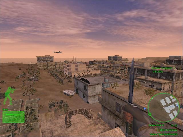 Blade's Compound
