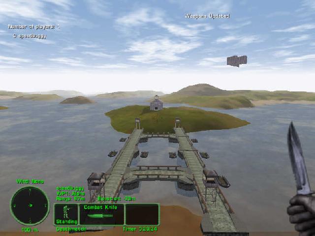 BRIGDE WARS