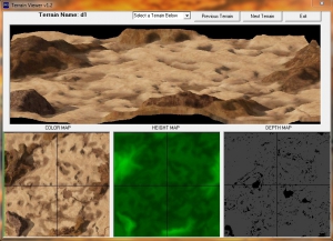 DFLW RandomCoops Standalone Terrain & Height Map Viewer