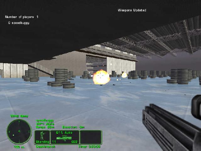 COMBAT