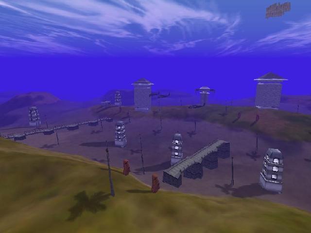ISLAND WARS