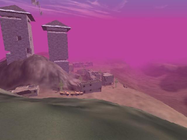 ROCKY TOWN