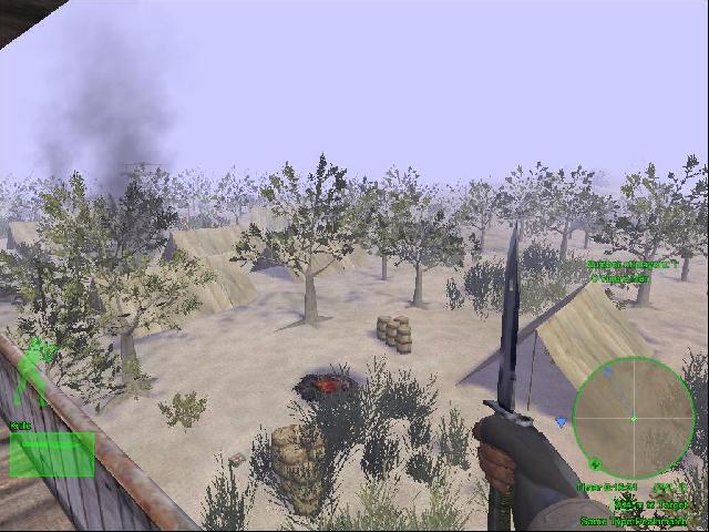 Abandoned Camp