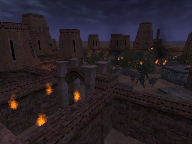 VampYs ZIMBO Castle