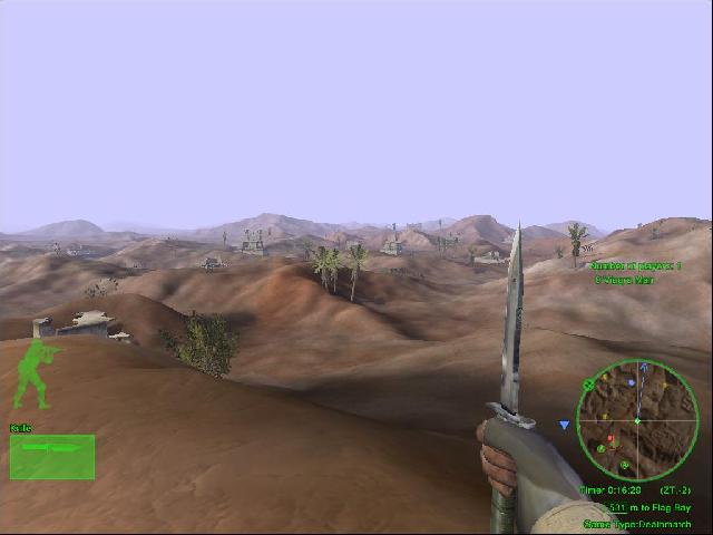 Comeback Map 2004