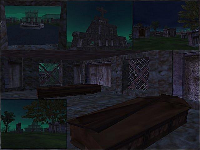 ghosttown