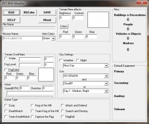 DF2 BMS Modifier