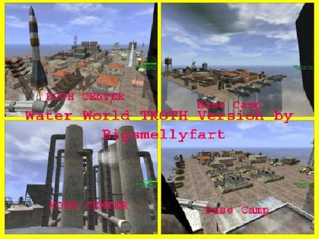 Water World - TKOTH