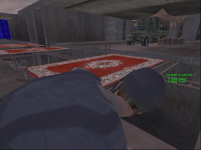 Lethal CQB Cubo