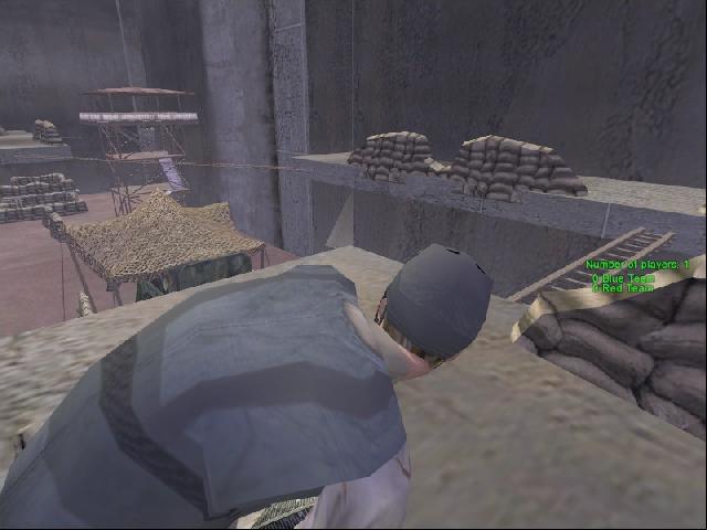 Lethal CQB CUBO II
