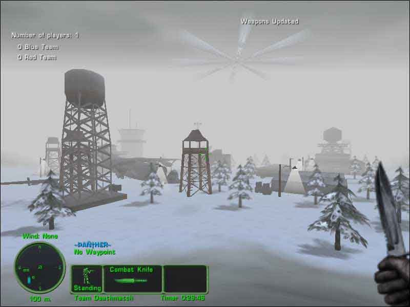 Snow Base