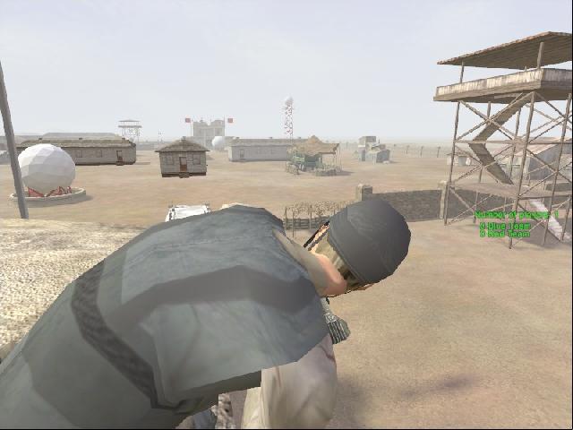 Lethal CQB Test