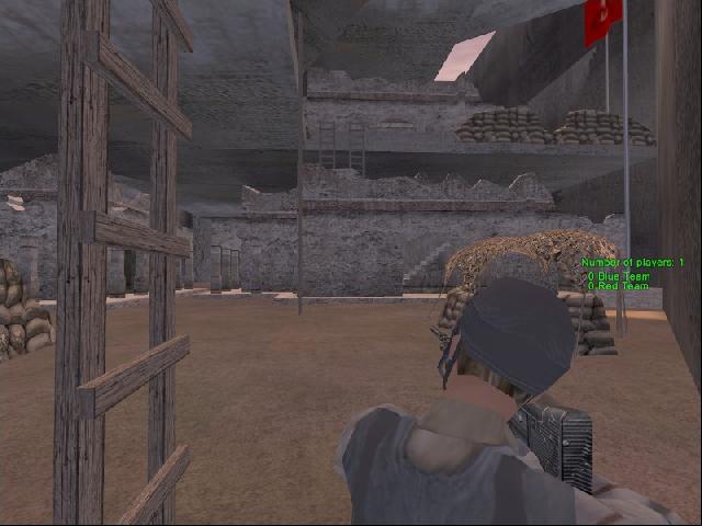 Lethal CQB Dead House