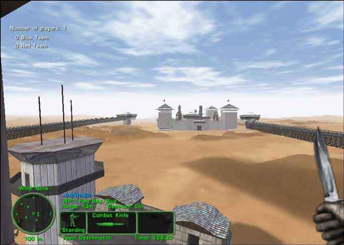 Castle Base Map