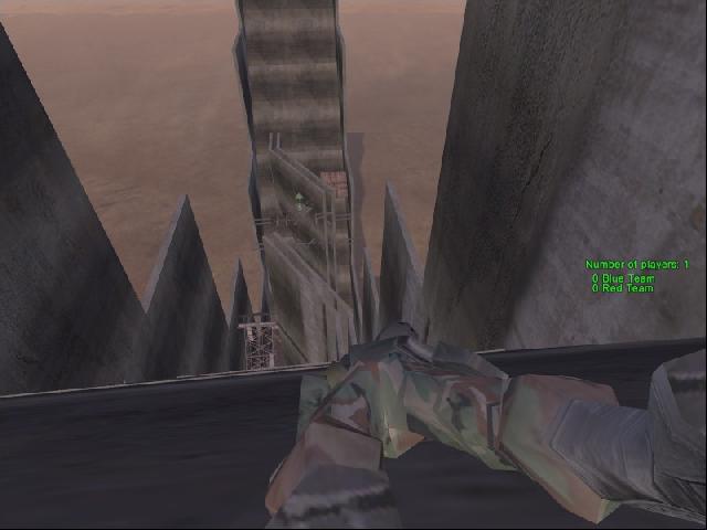 Lethal CQB Prone n Slide