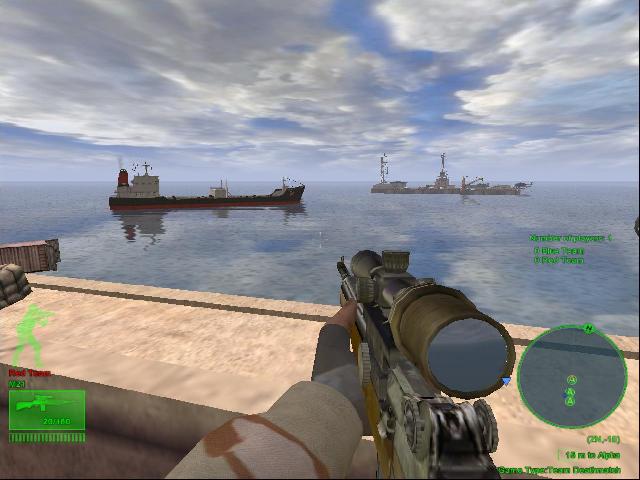 Snipermap