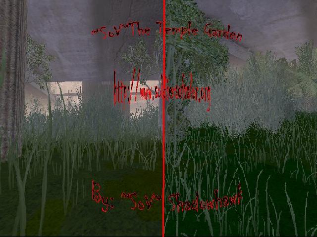 ~SoV~The Temple Gardens