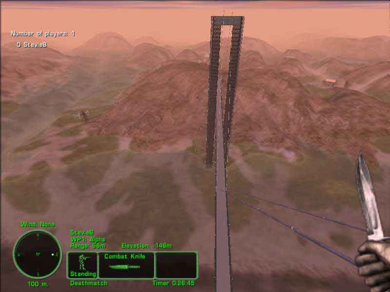 A Bridge To Far