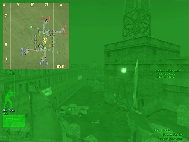 Darkness's Wet Dream