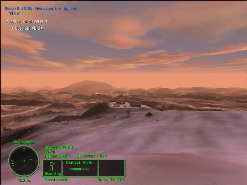 Mountain Hell