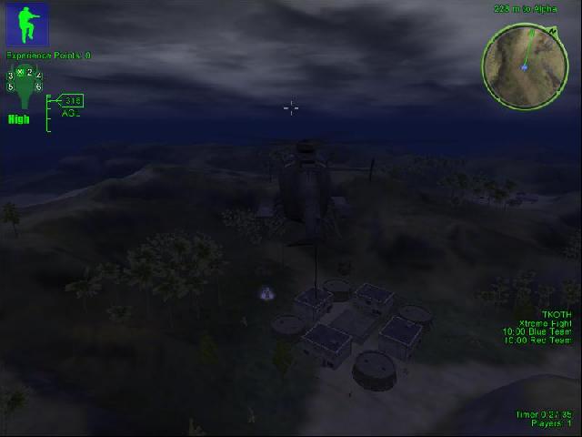 xtreme fight