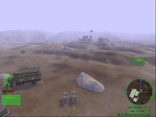 Desert-BSF-