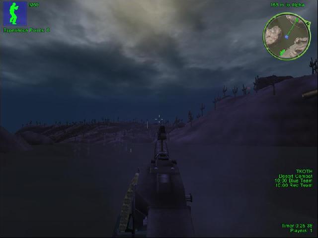 Desert Combat
