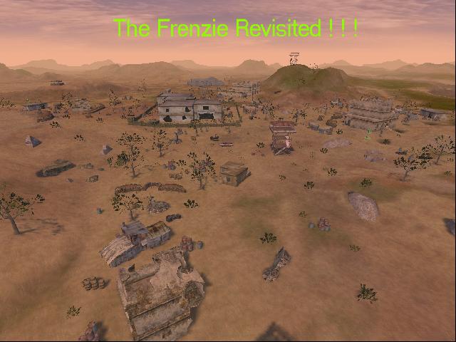 The Frenzy Revisited