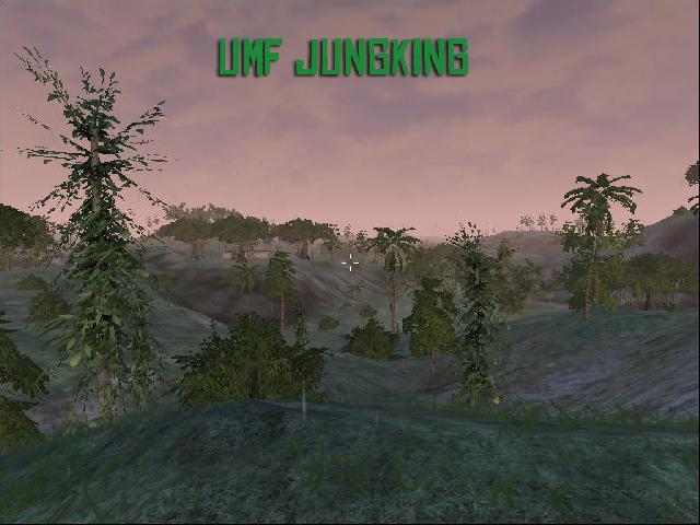  †UMF† JUNGKING TDM
