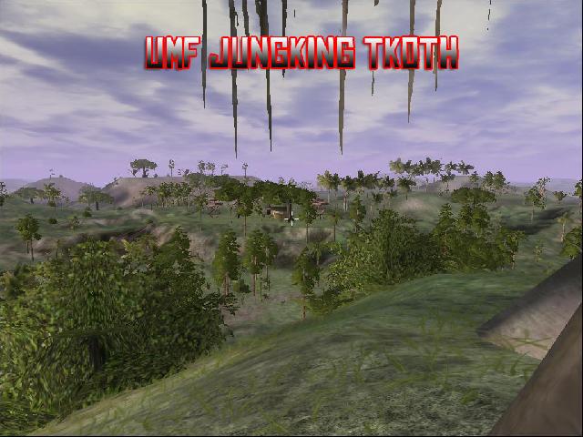  †UMF† JUNGKING TKOTH