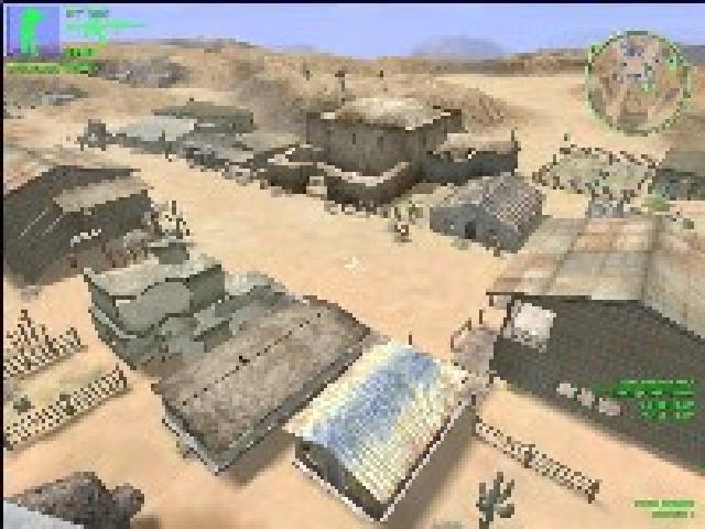 TD - Gunfight OK Corral