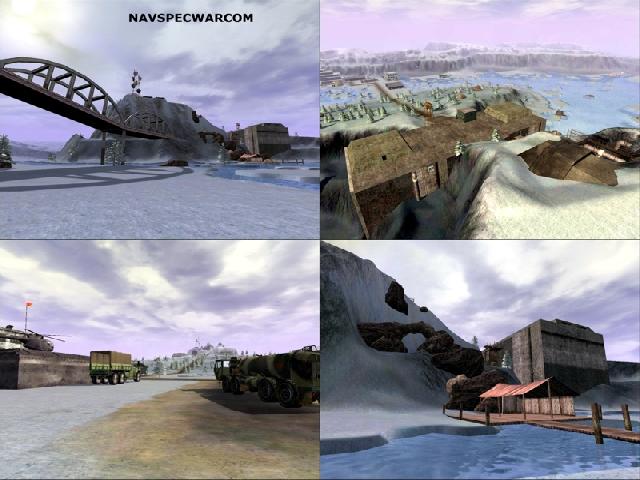 Ice Station Delta