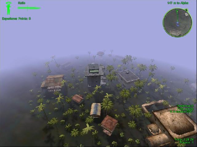 Fear Jungle