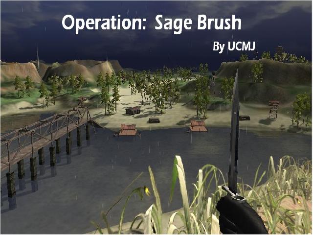 Operation: Sage Brush