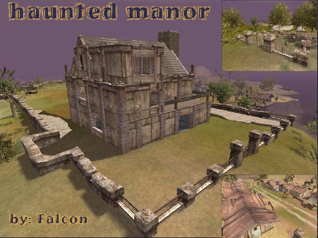 haunted manor