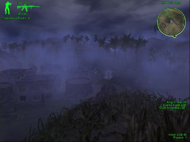 Xtreme fight koth