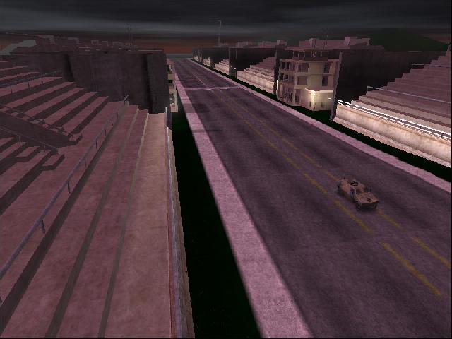 Sambodromo Desert