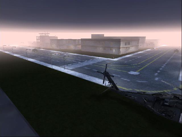 Empty Town